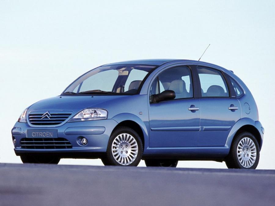 Citroen C3 2001 года  (фото 12 из 159)